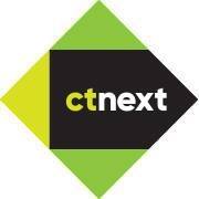 A picture of the CT next logo