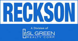 A picture of the Reckson realty logo